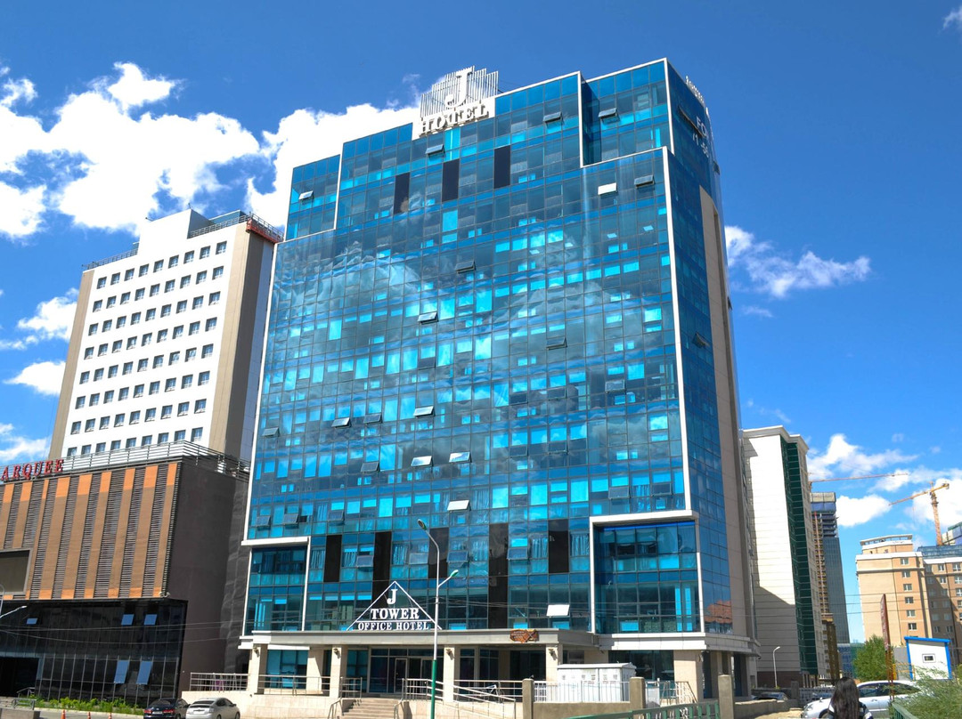 J Hotel