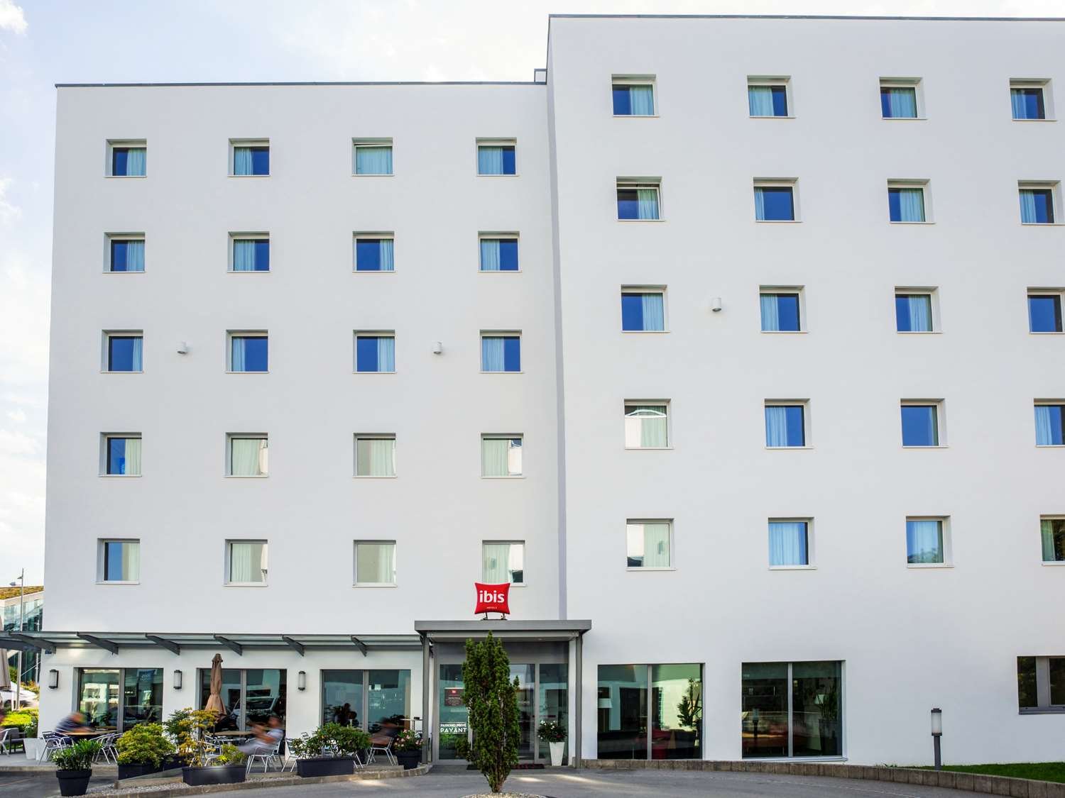 Hotel ibis Fribourg-官方