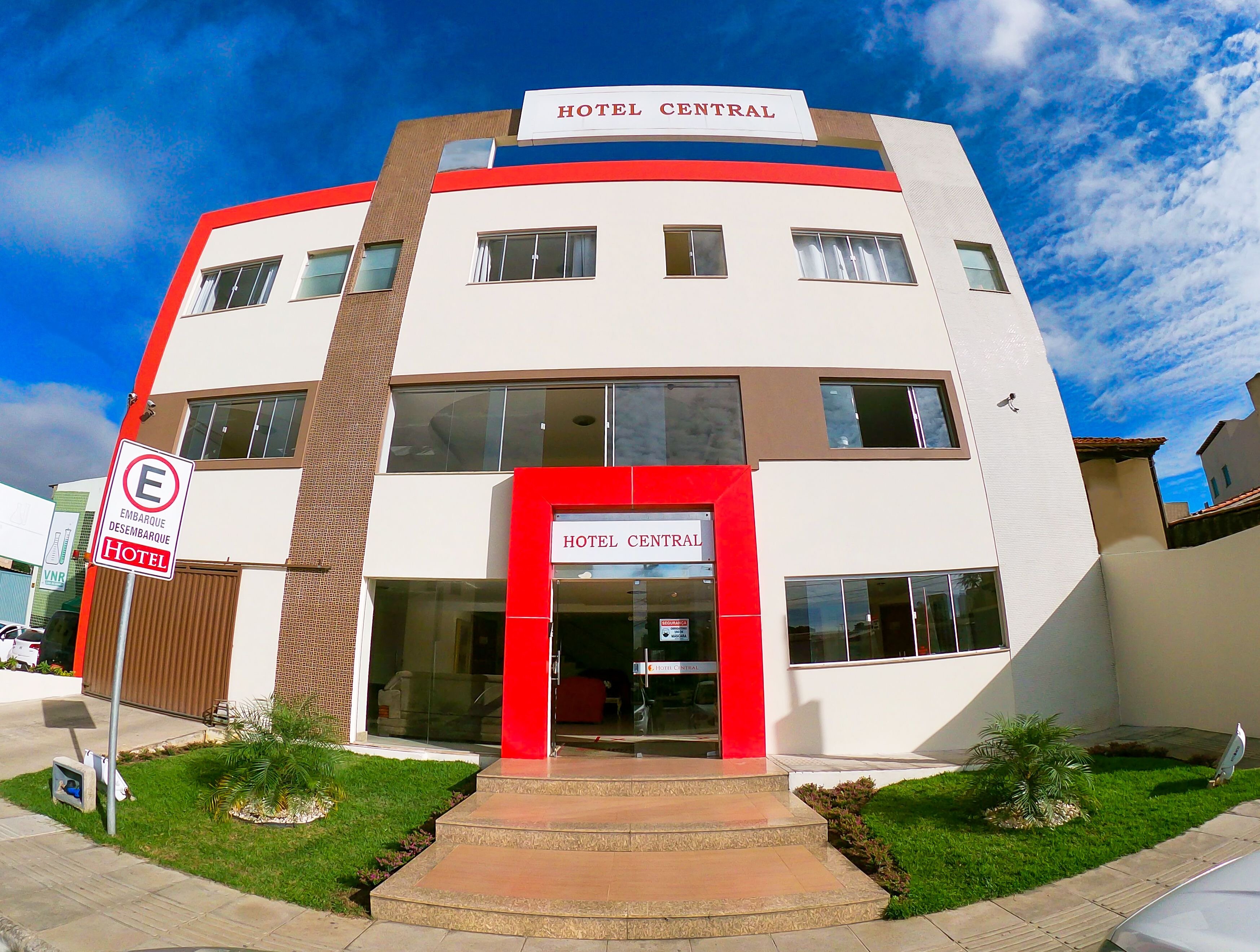 Hotel Central-官方