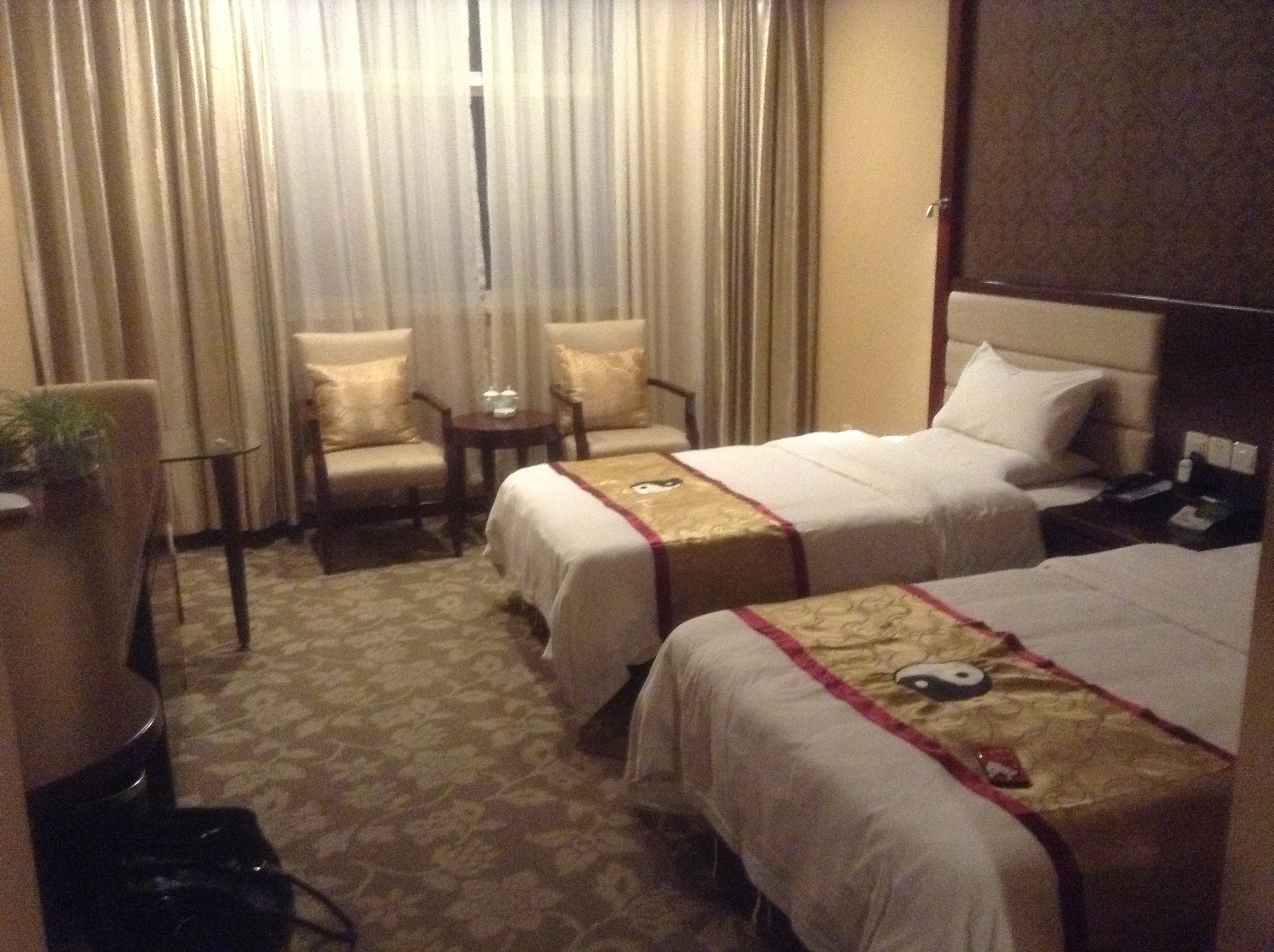 王庭大酒店-官方