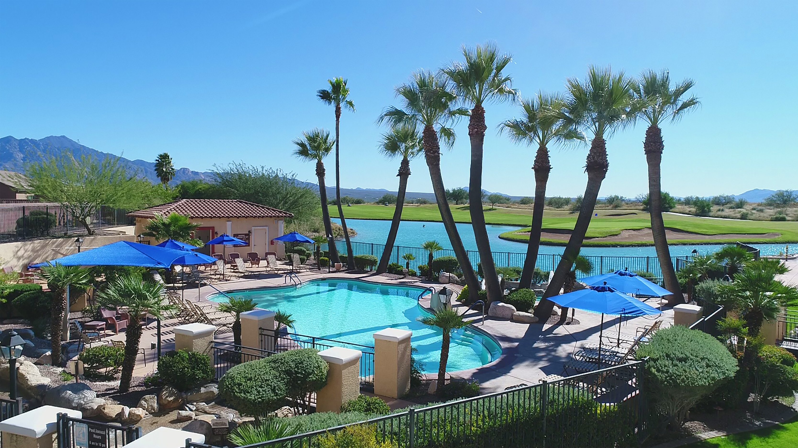 Canoa Ranch Golf Resort-官方