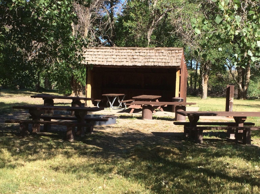 New Raymer酒店住宿-Crow Valley Recreation Area