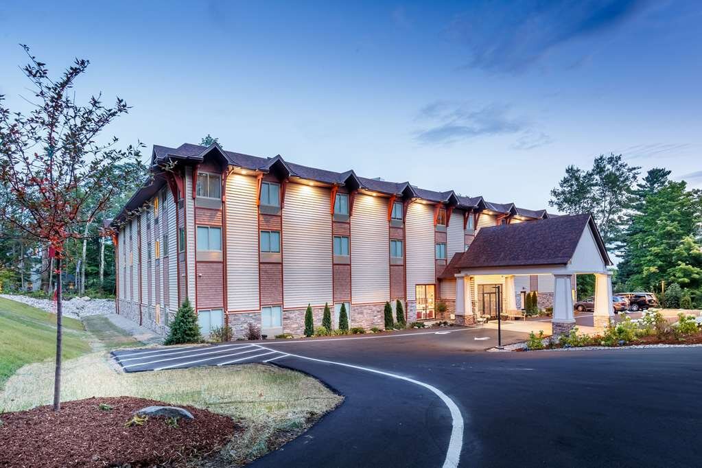 The Chandler at White Mountains-官方