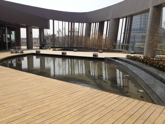 维客购物广场-青岛市必去景点