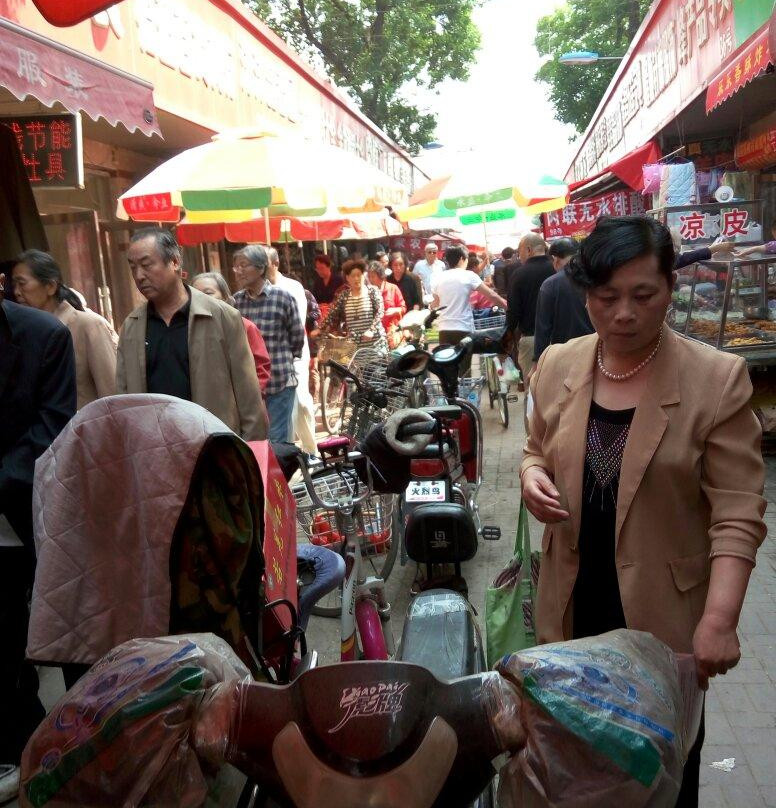 天津幸福道商业街-天津市必去景点
