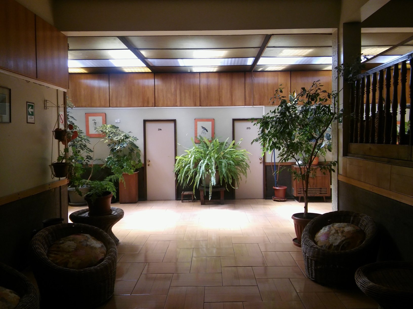 Hotel Nicolas-浴室