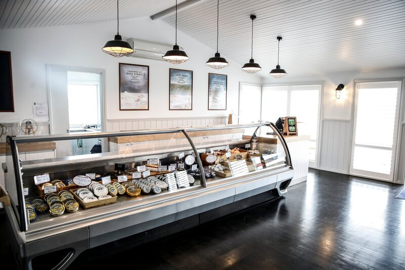 Grassy旅游景点-King Island Dairy