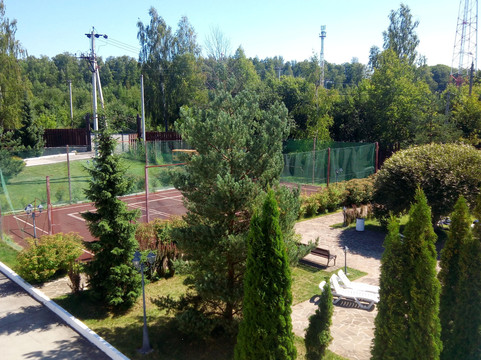 Gostinichny Kompleks Priokskiy Dvorik