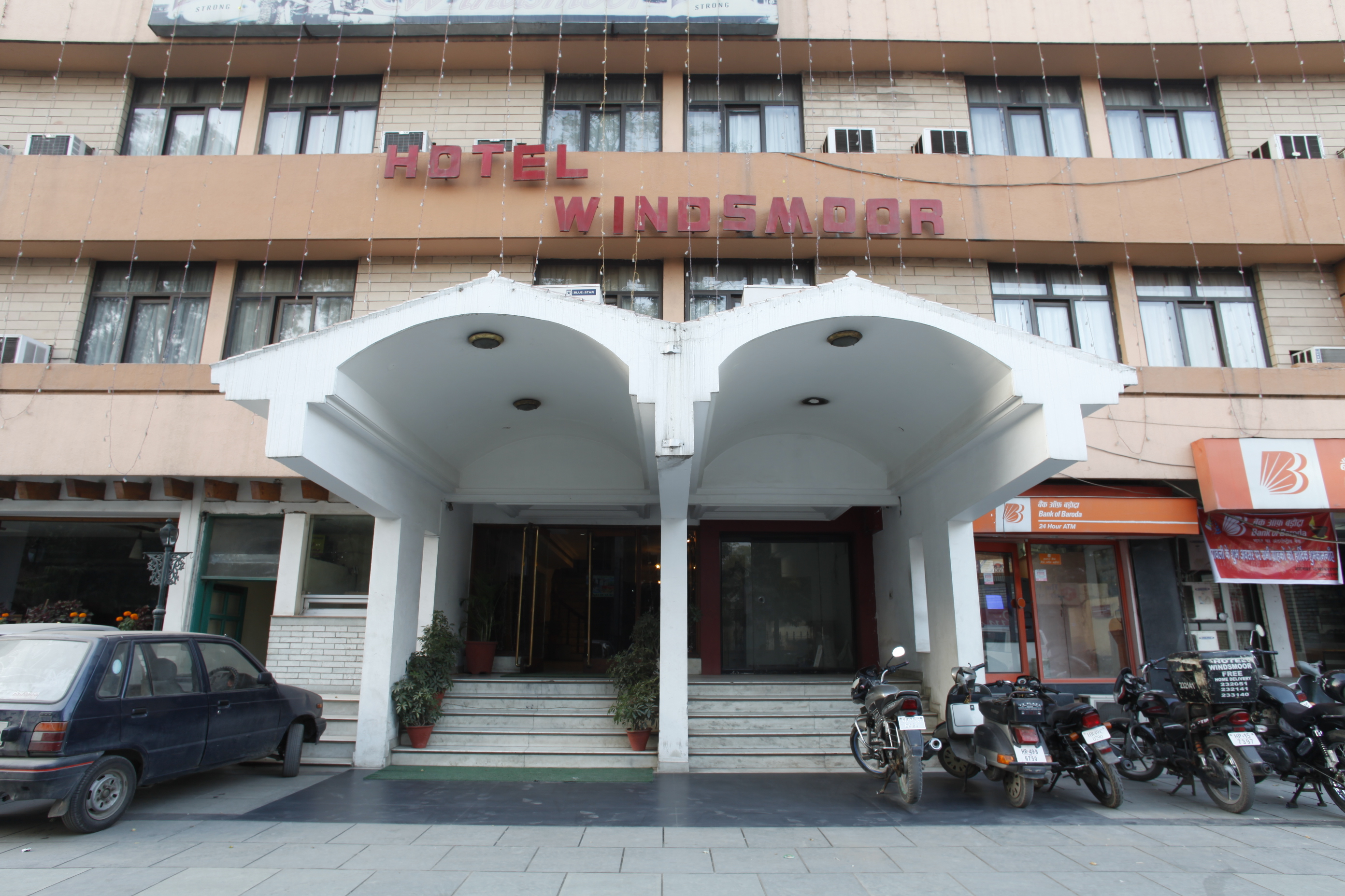 Hotel Windsmoor-官方