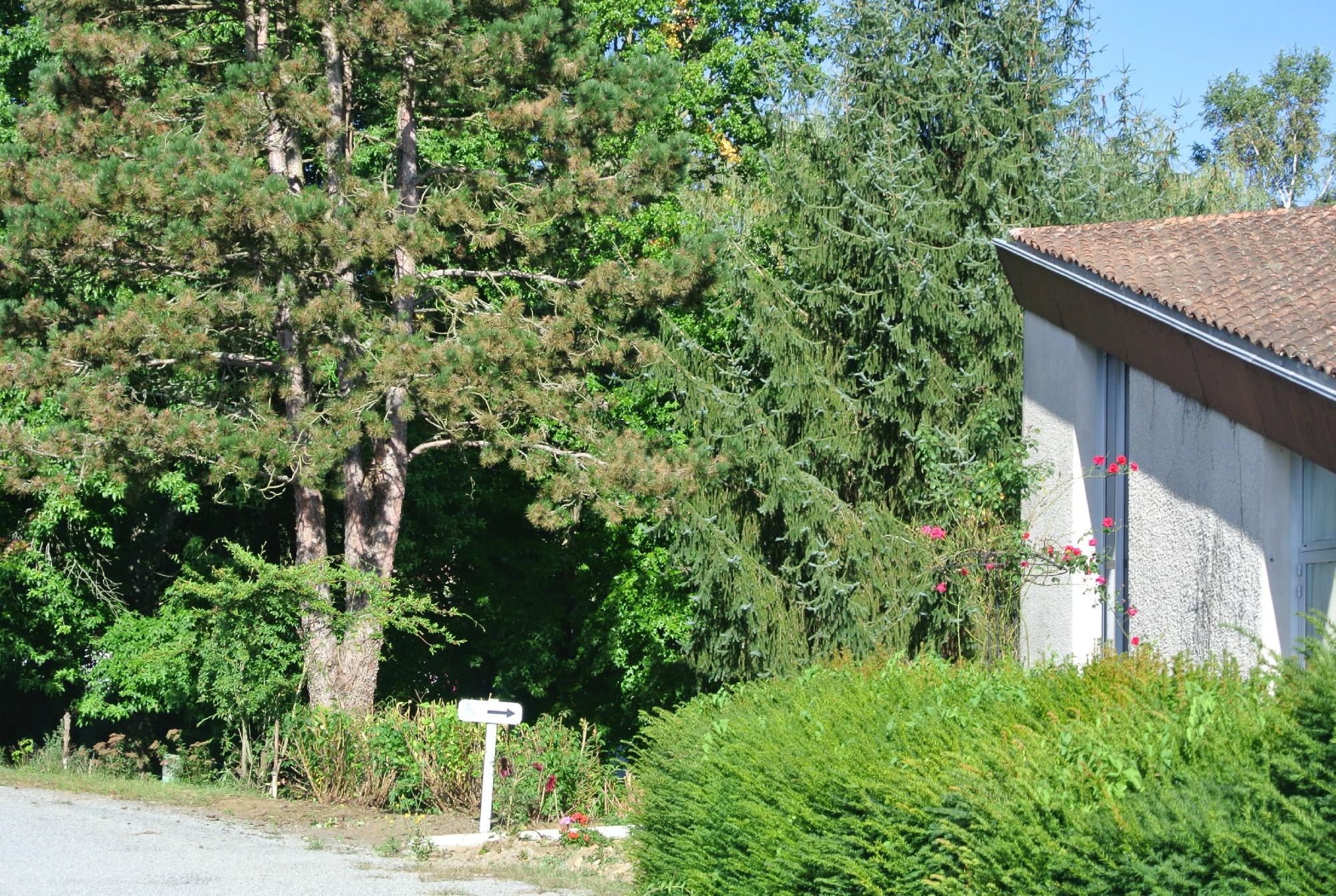 Hotel Les Chataigniers-浴室
