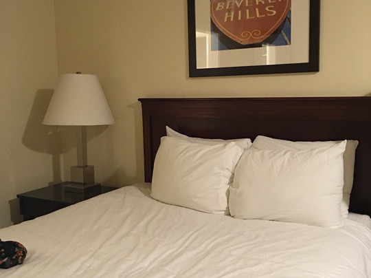 洛杉矶博凯花园酒店