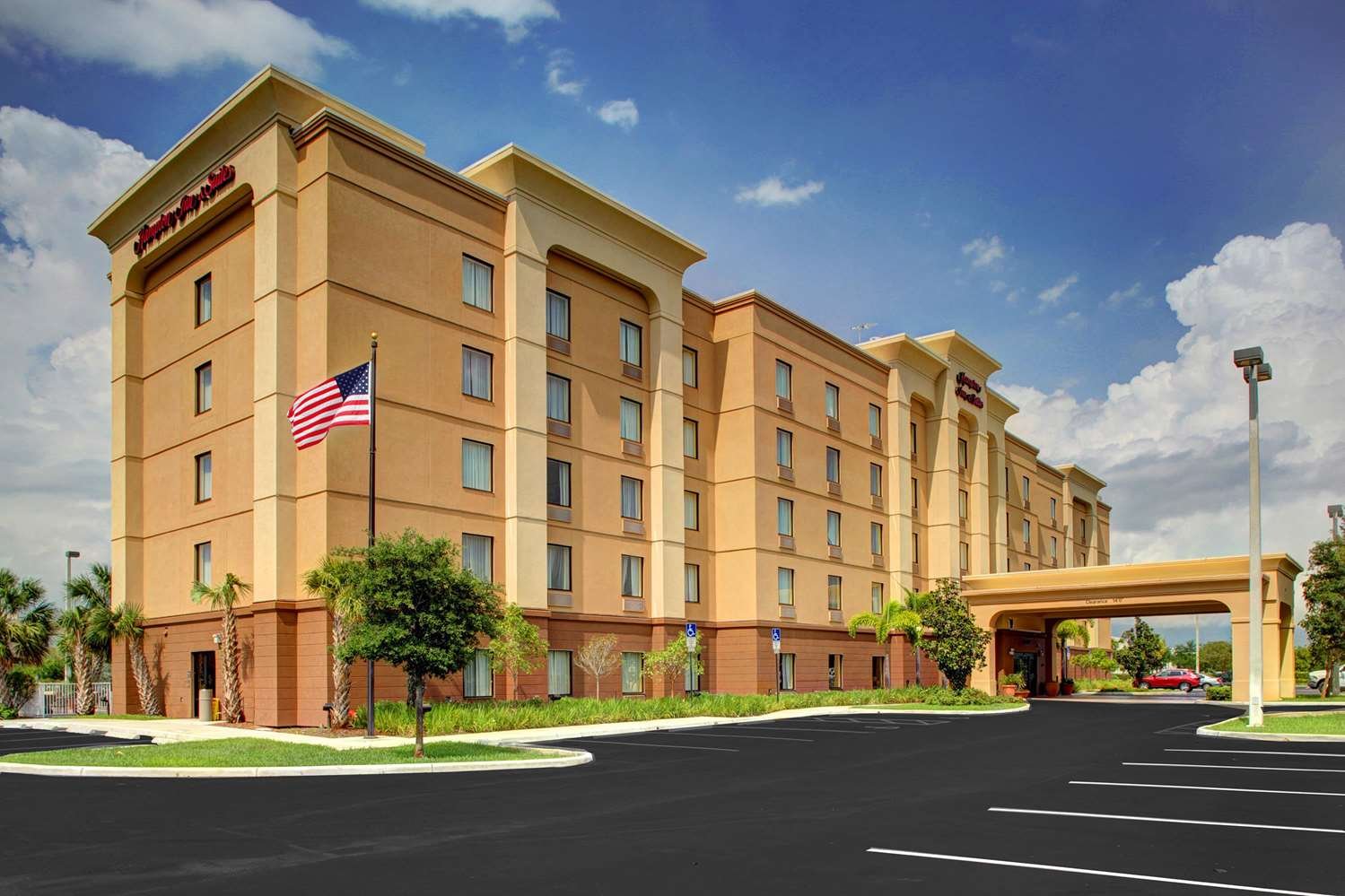 Hampton Inn & Suites Ft. Lauderdale West-sawgrass/tamarac-官方