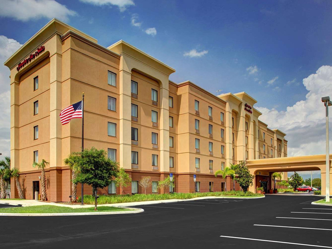 Hampton Inn & Suites Ft. Lauderdale West-sawgrass/tamarac主图