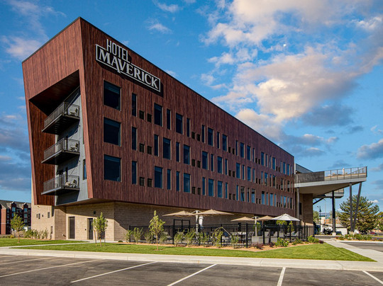 Hotel Maverick主图