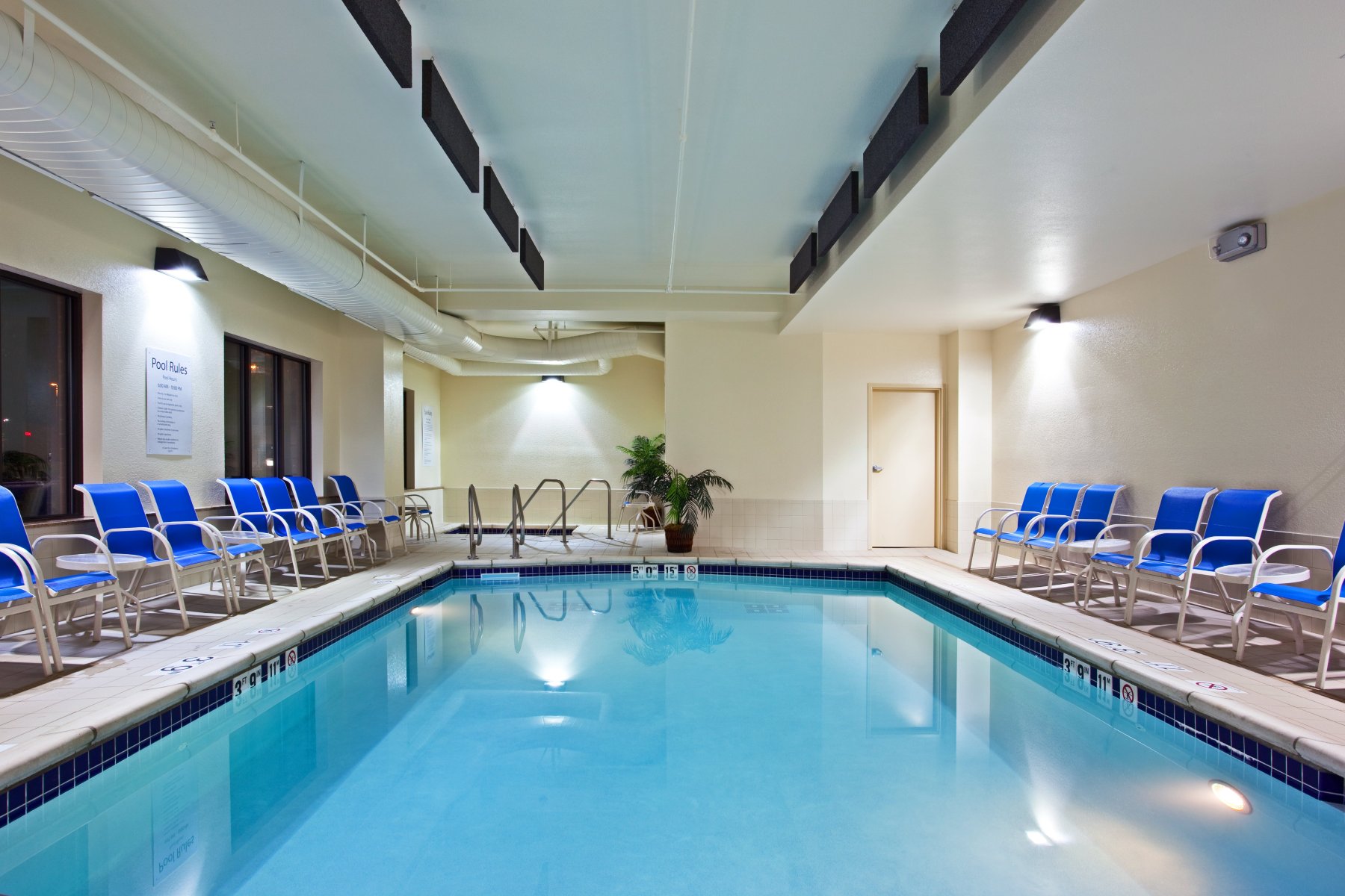 智选假日套房酒店芝加哥以西的奥黑尔ARPT-官方