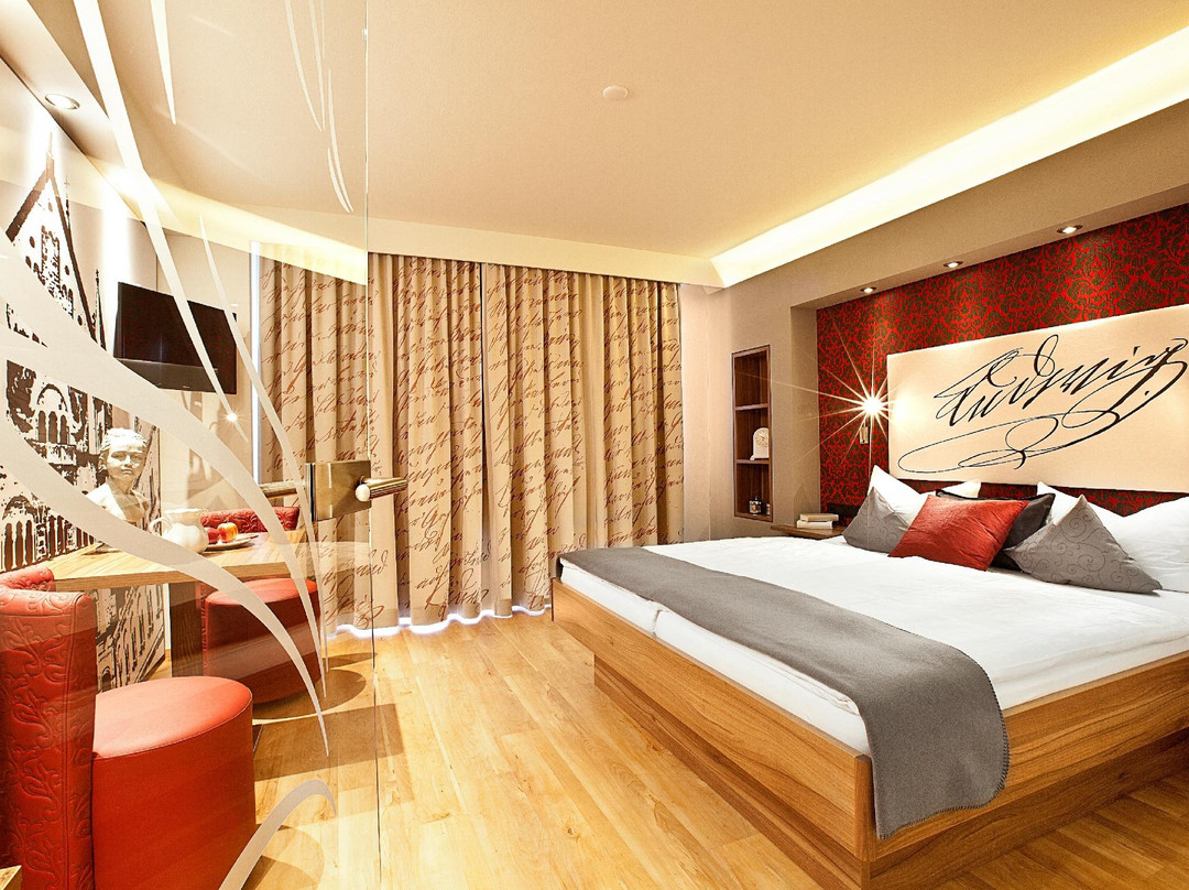 施万高酒店住宿-Hotel Weinbauer