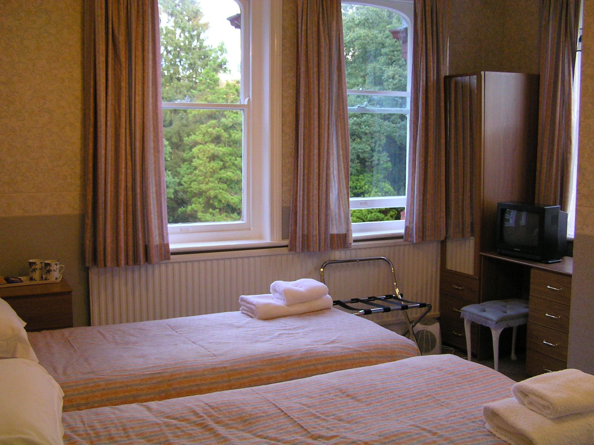Woodlands Guesthouse-客卧