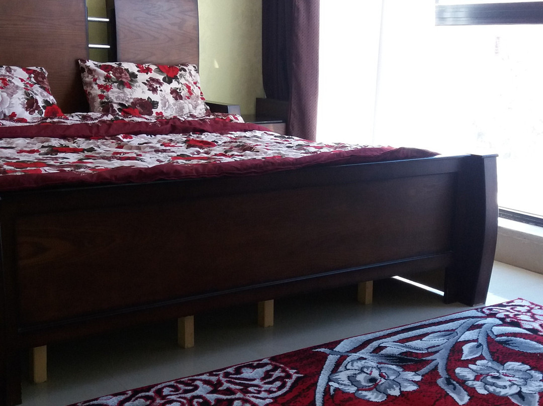 Al Salt酒店住宿-Salt Rental Apartments