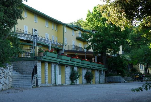 Gavoi酒店住宿-Hotel Gusana