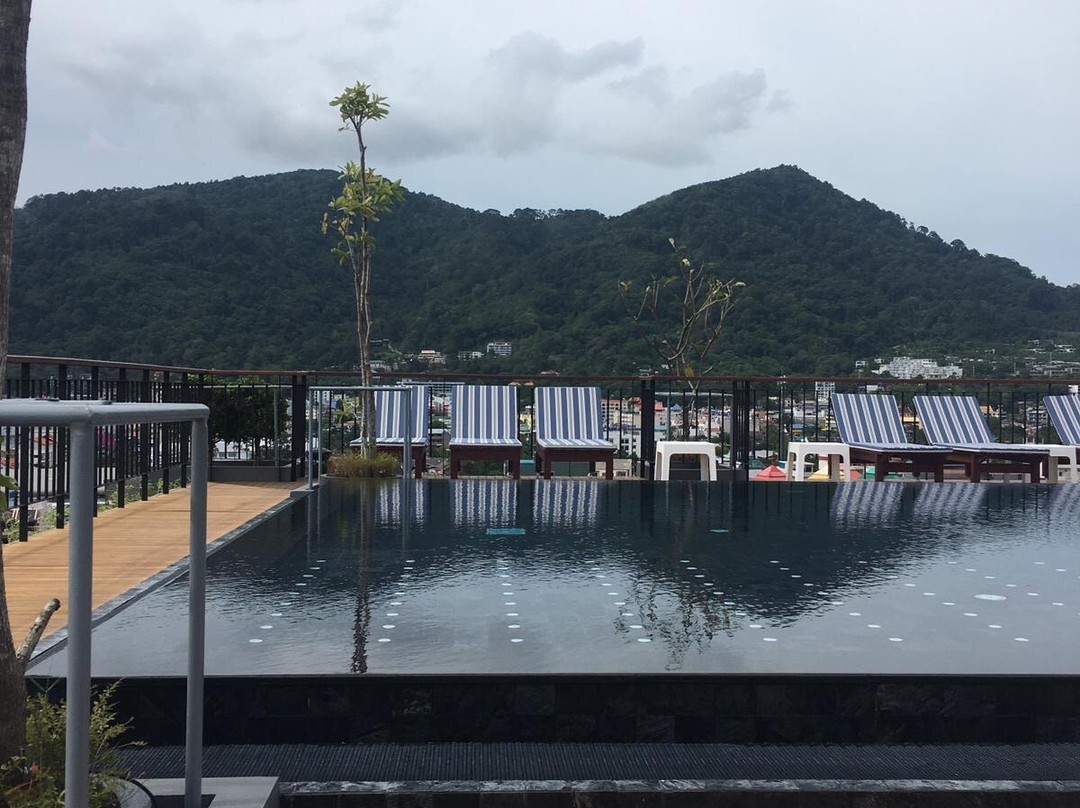 Rak Elegant Hotel Patong