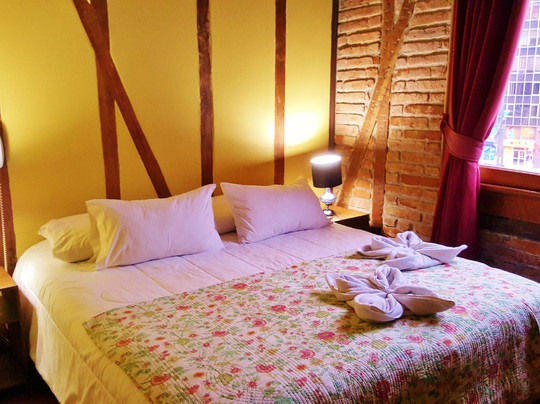 Hotel Reina Victoria