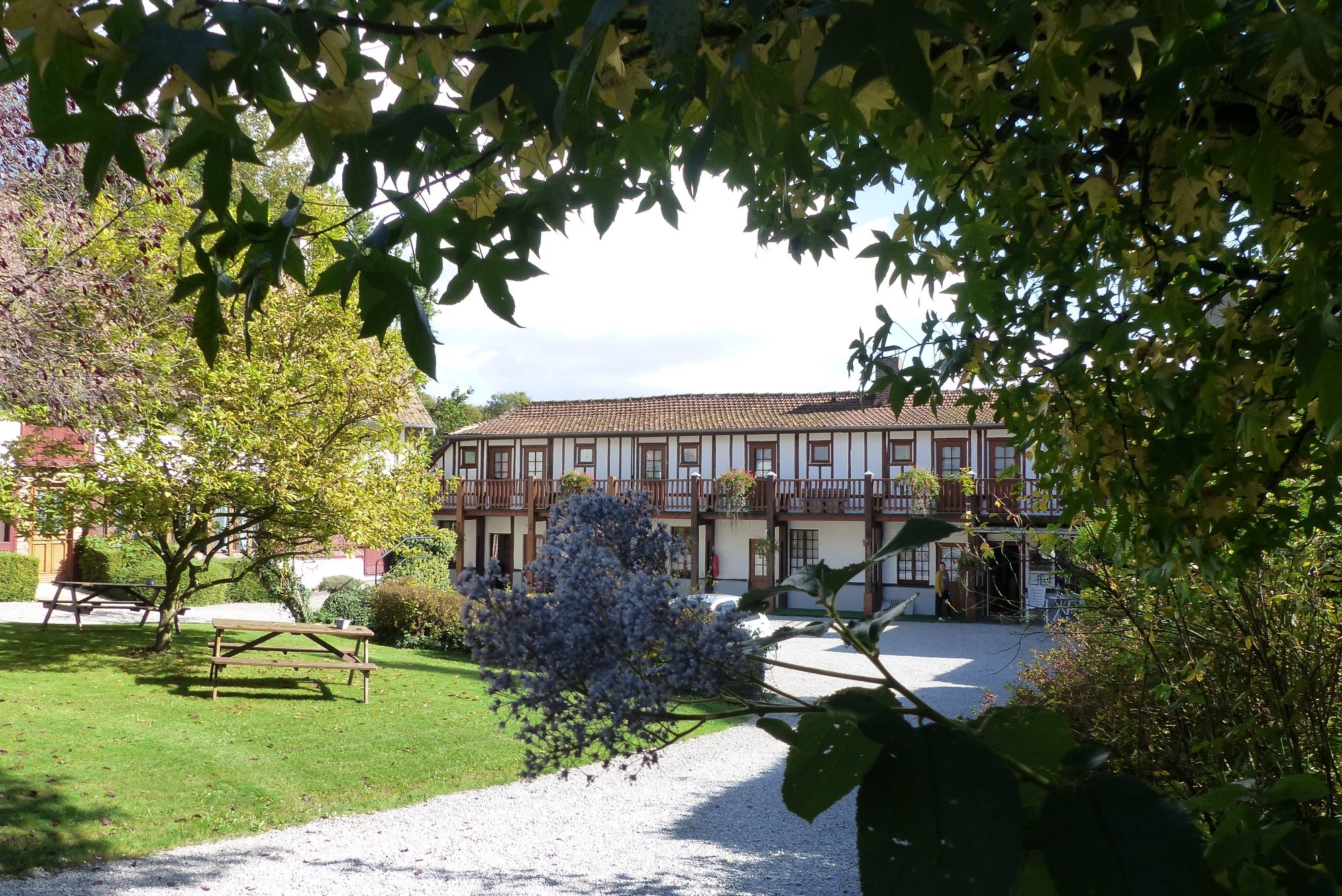Le Domaine d'Herambault-官方