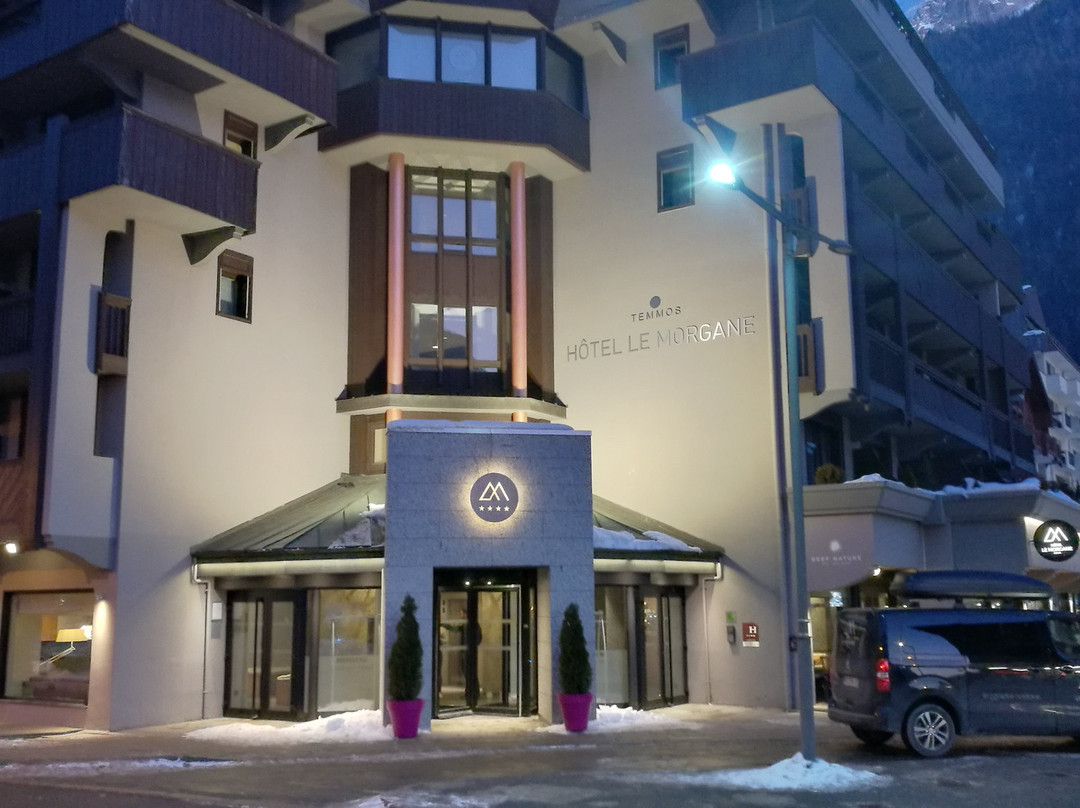 乐莫格安酒店