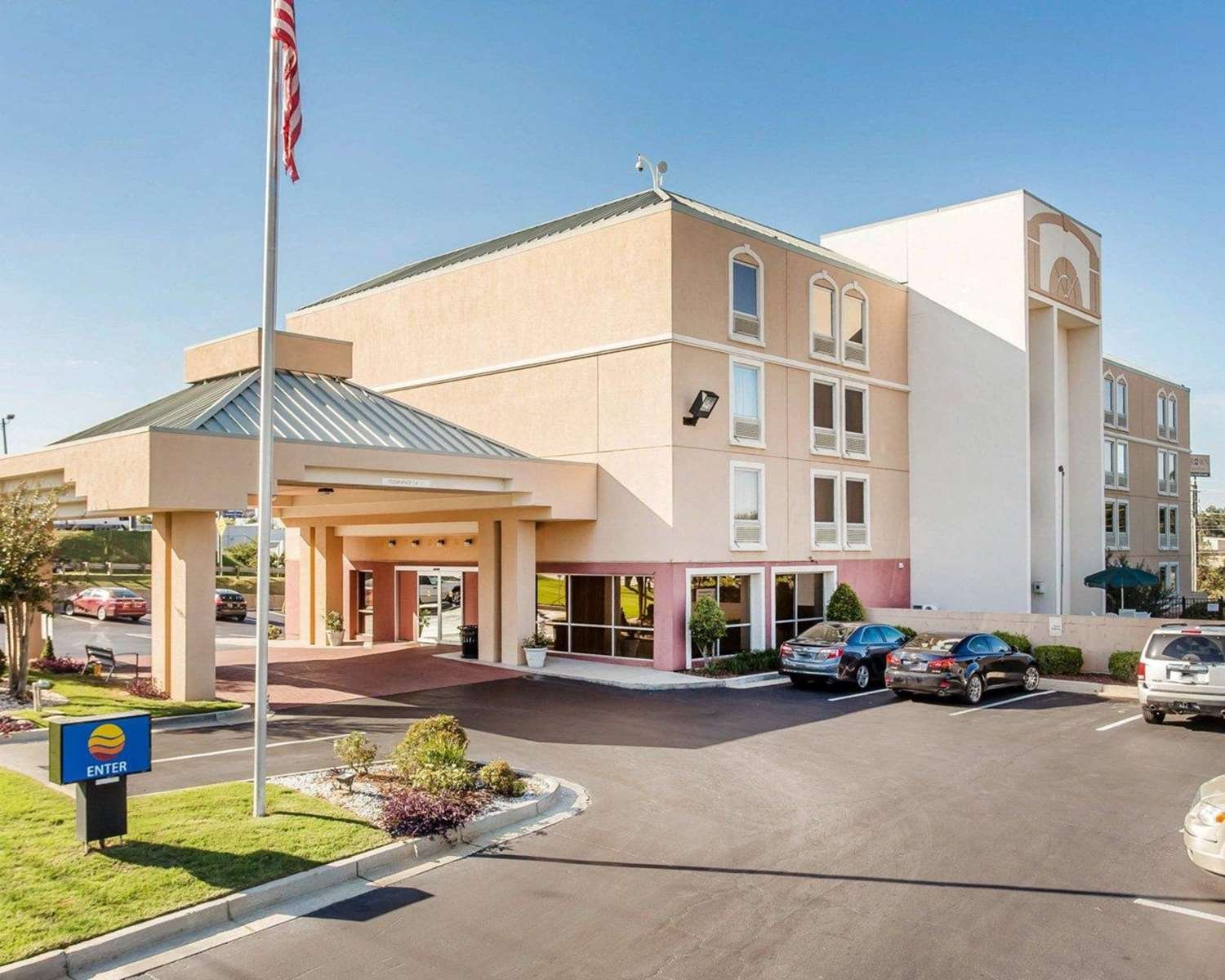 Comfort Inn Conyers-官方