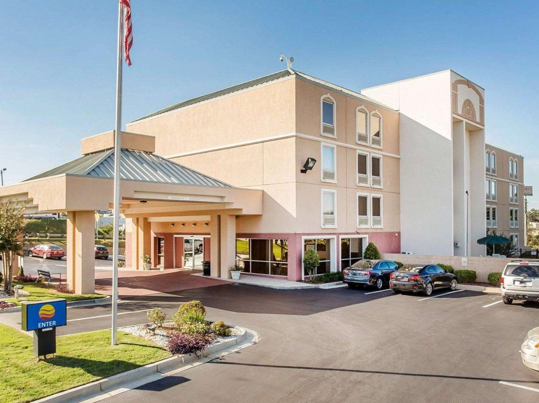 Comfort Inn Conyers主图