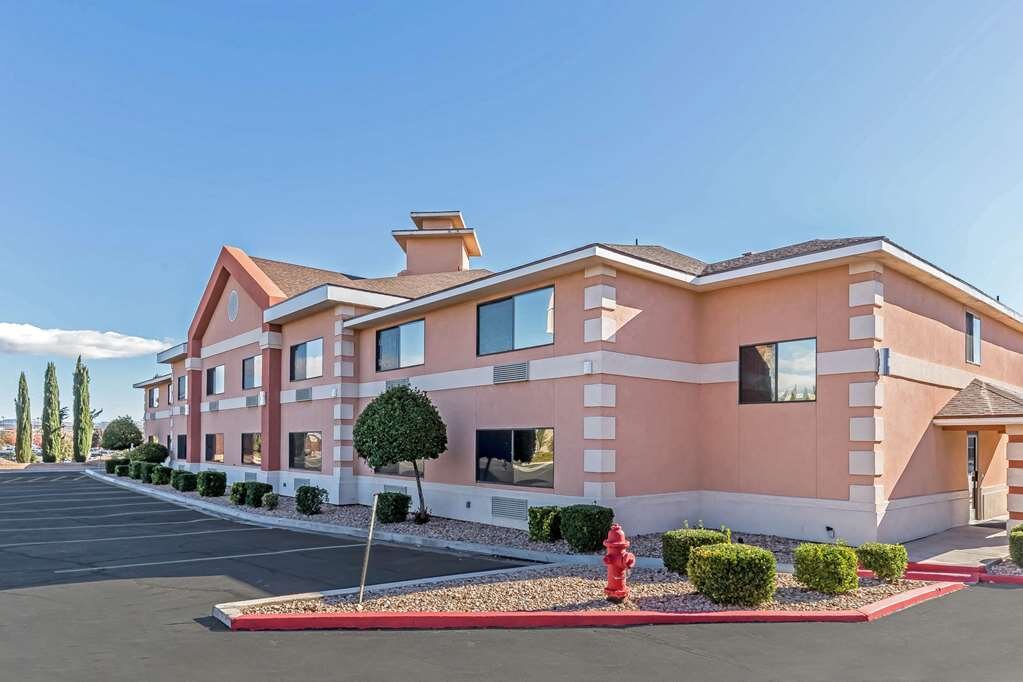 Quality Inn-官方