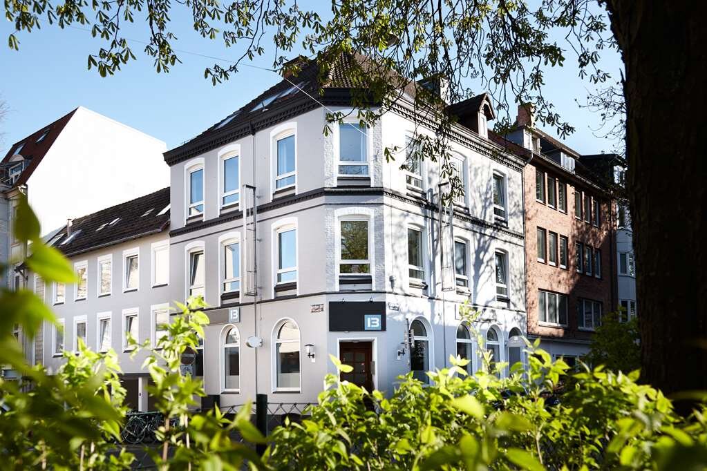 Hotel Liegeplatz 13 Kiel by Premiere Classe-官方