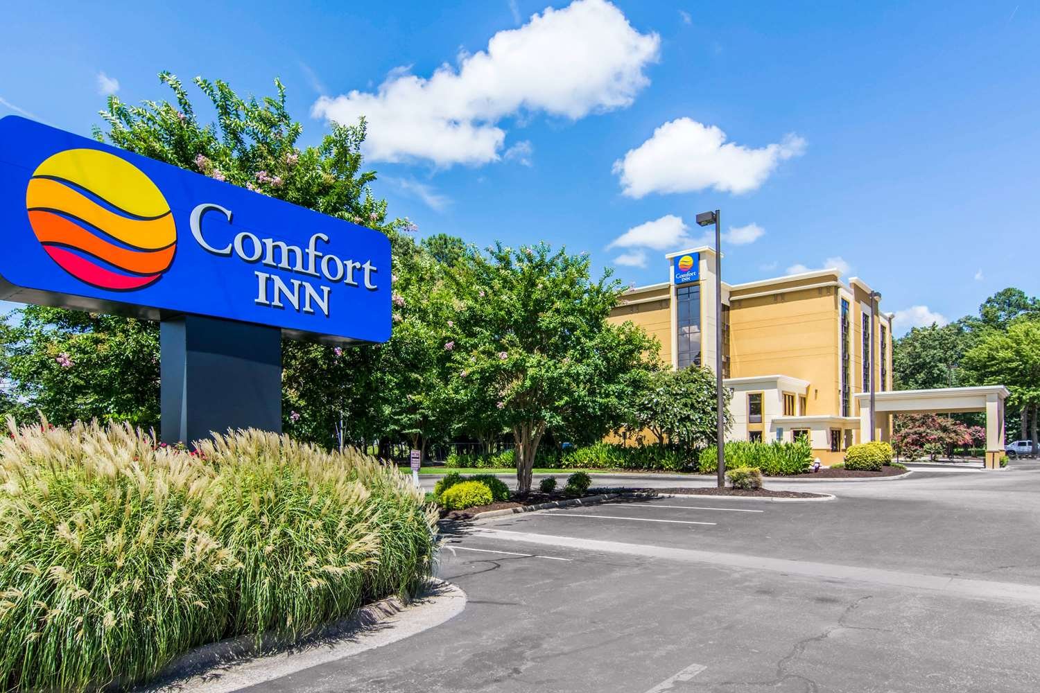 Comfort Inn Newport News/Williamsburg East-官方