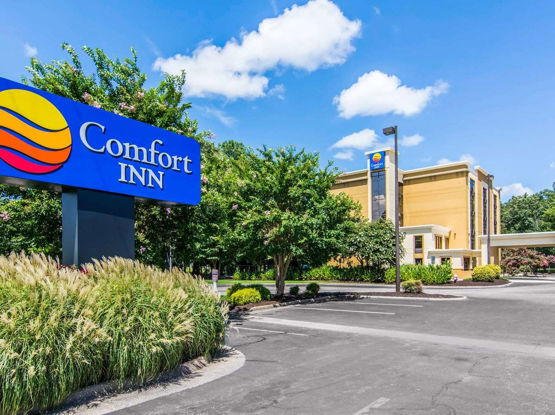 Comfort Inn Newport News/Williamsburg East主图