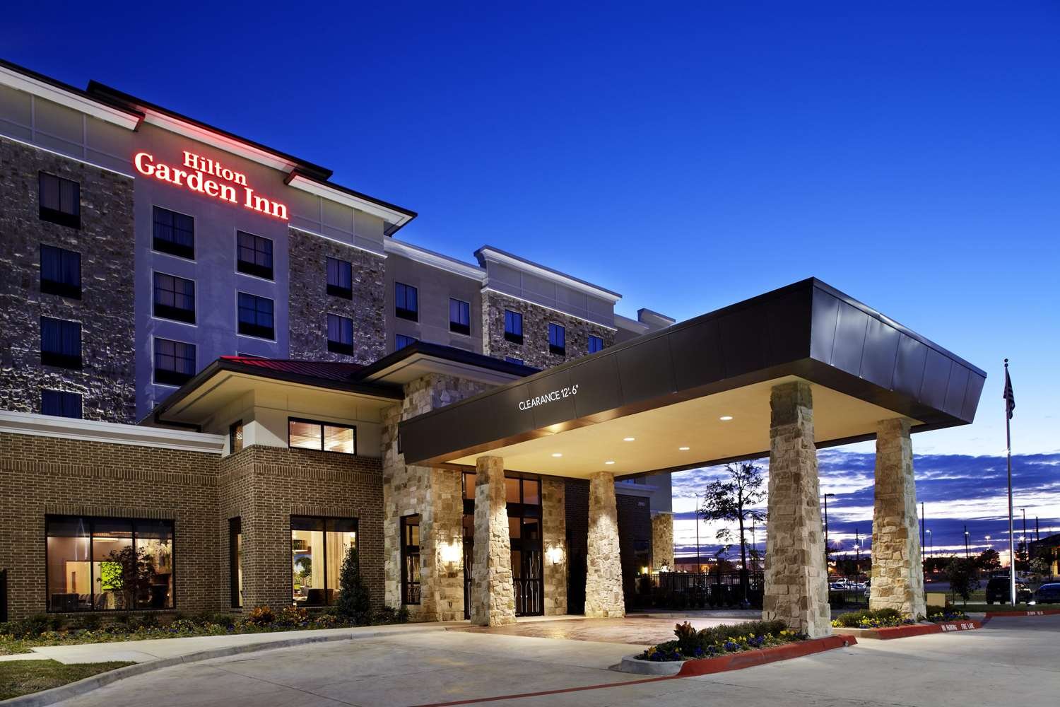 Hilton Garden Inn Texarkana-官方