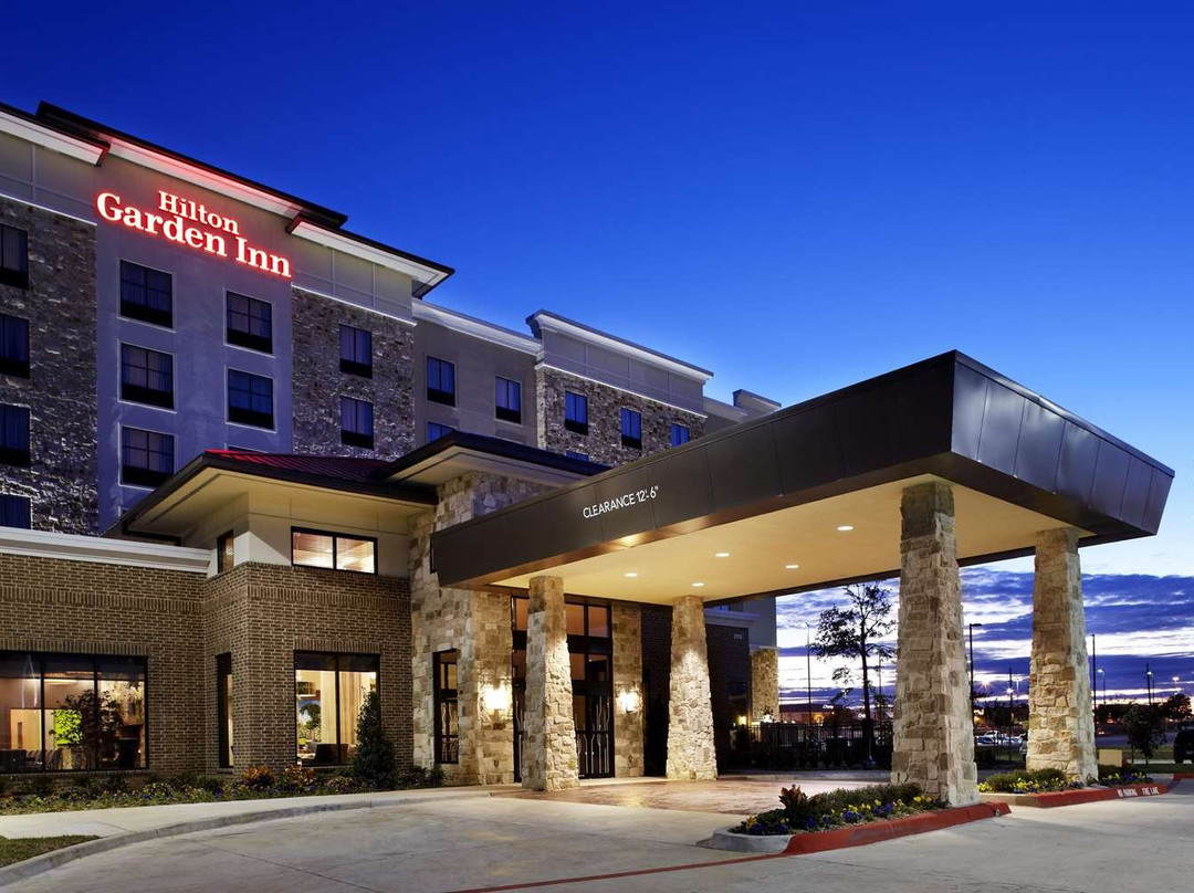 Hilton Garden Inn Texarkana主图