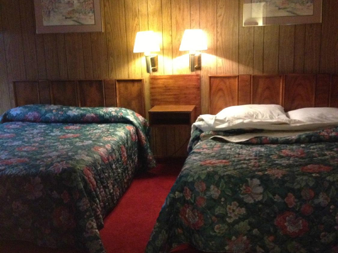 Town Chalet Motel