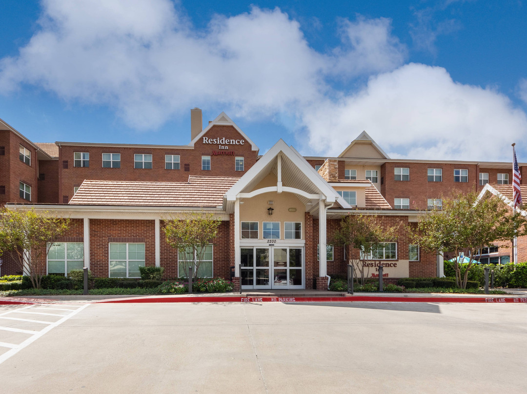 Residence Inn by Marriott Dallas DFW Airport South/Irving