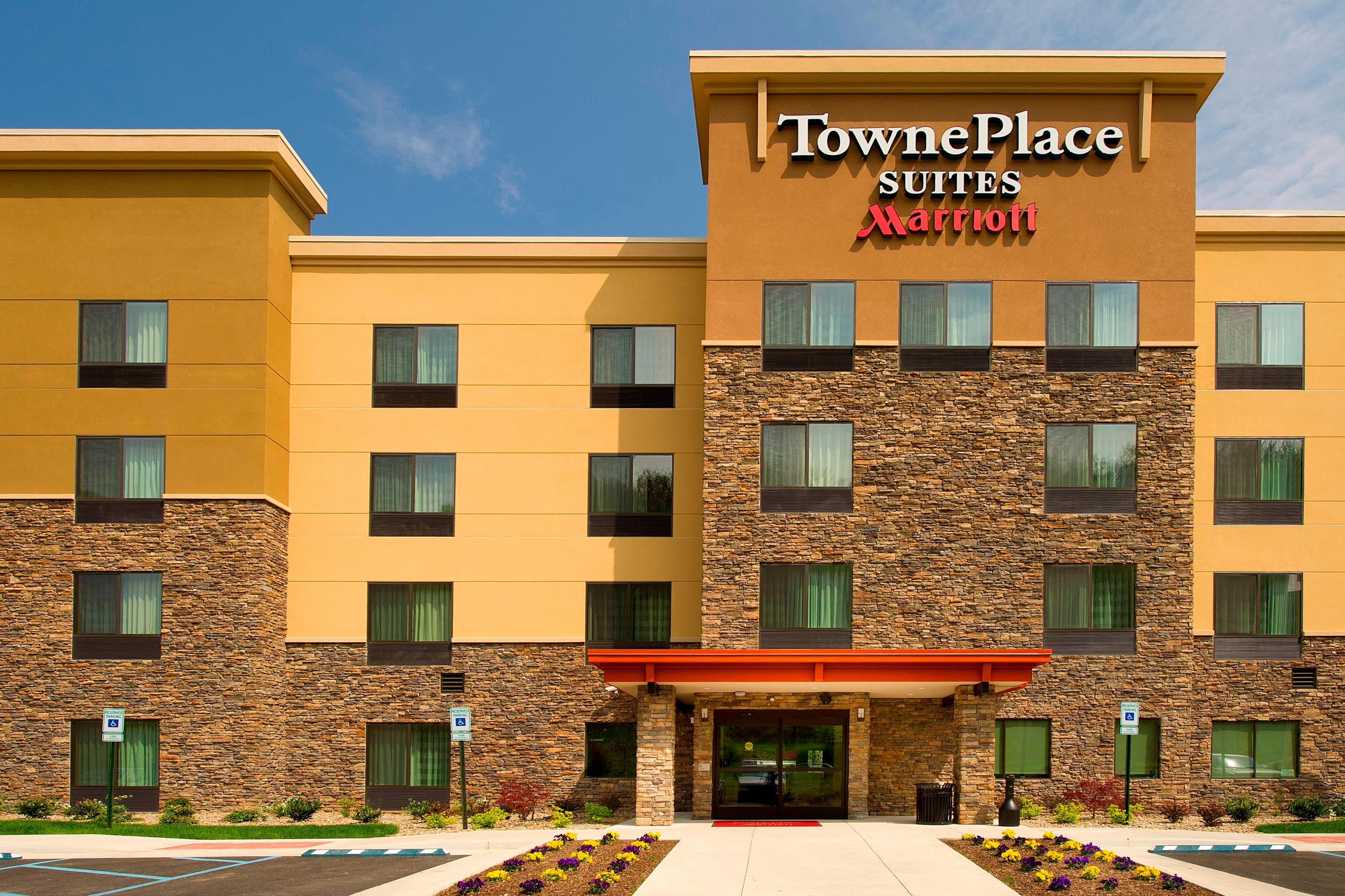 Towneplace Suites Bridgeport Clarksburg-官方