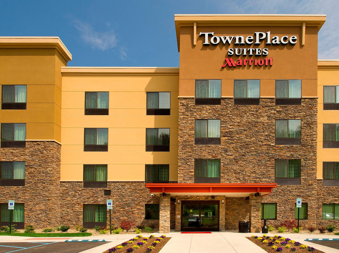 TownePlace Suites by Marriott Bridgeport Clarksburg主图