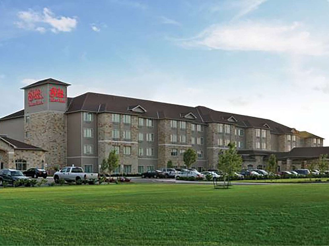 Shilo Inns Killeen主图