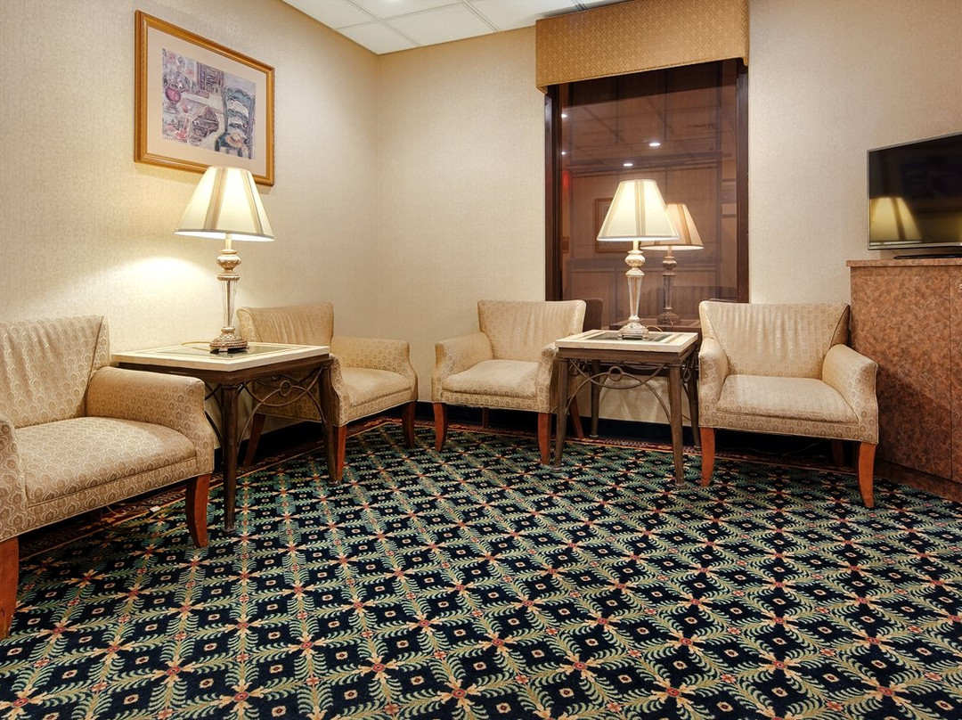 斯普林菲尔德贝斯特韦斯特酒店主图