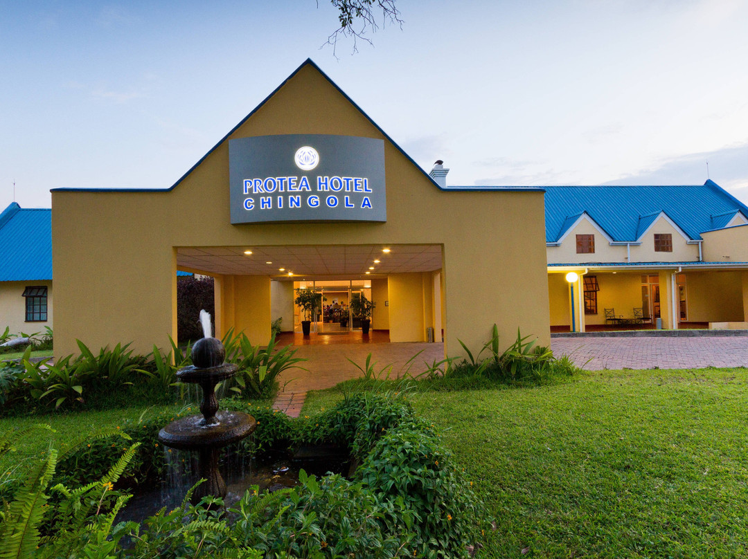 Protea Hotel Chingola主图