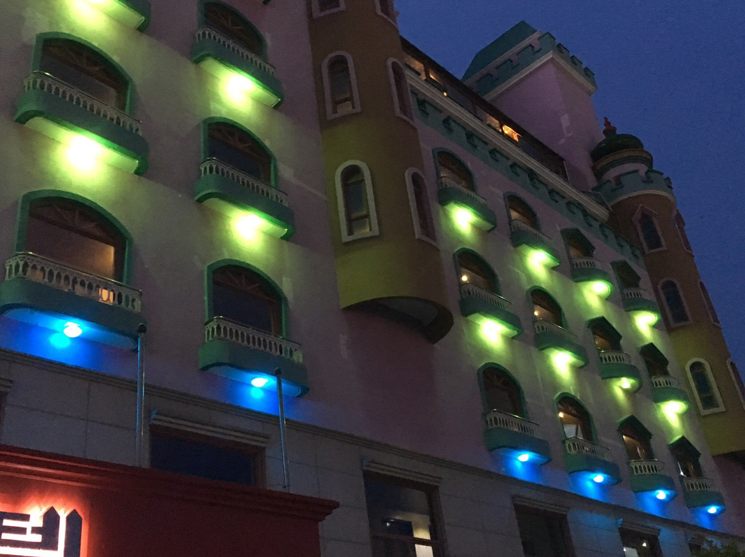 Aegyeong Motel