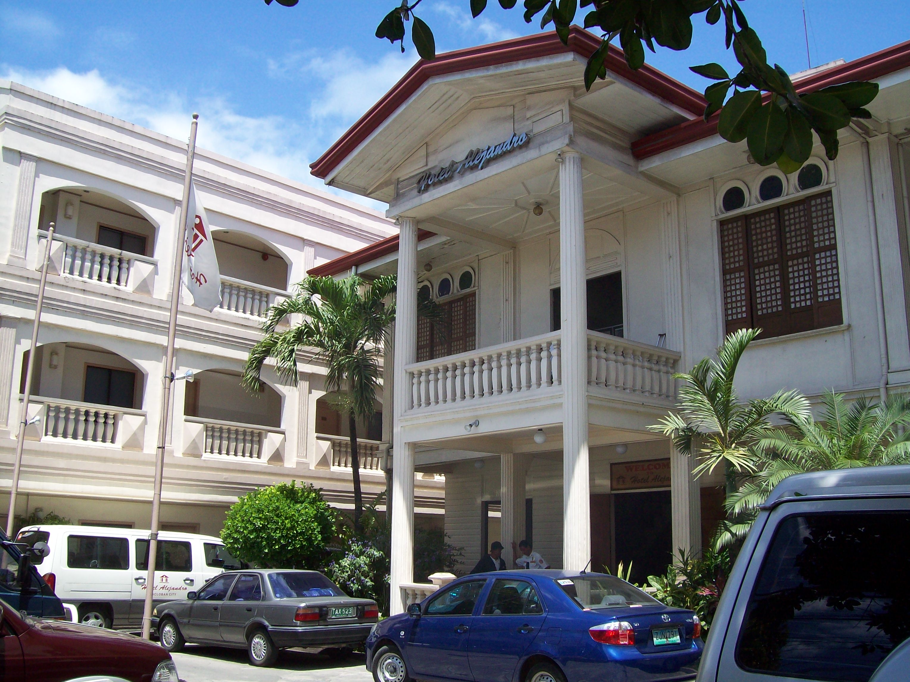 Hotel Alejandro-浴室