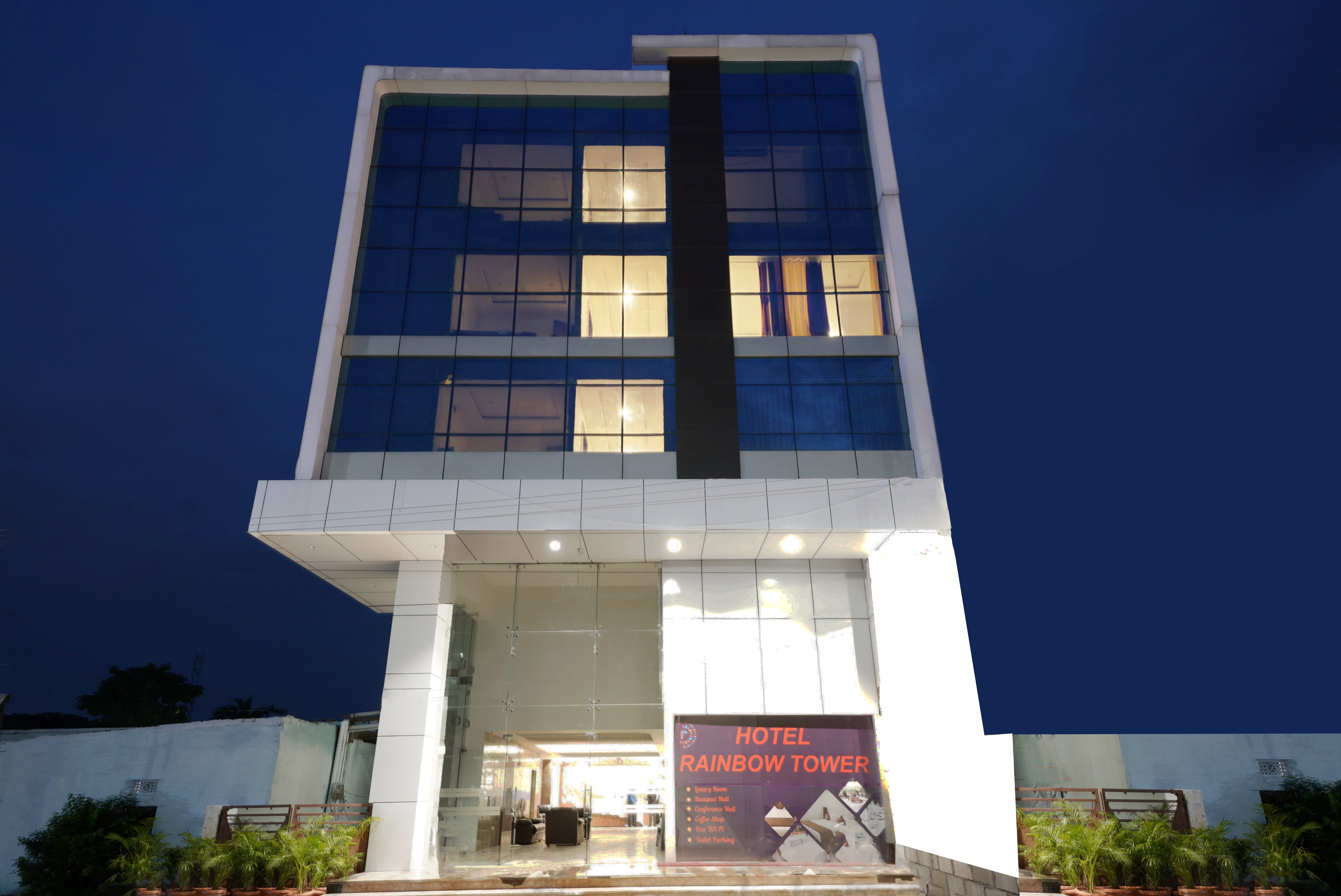 Hotel Rainbow Tower-官方