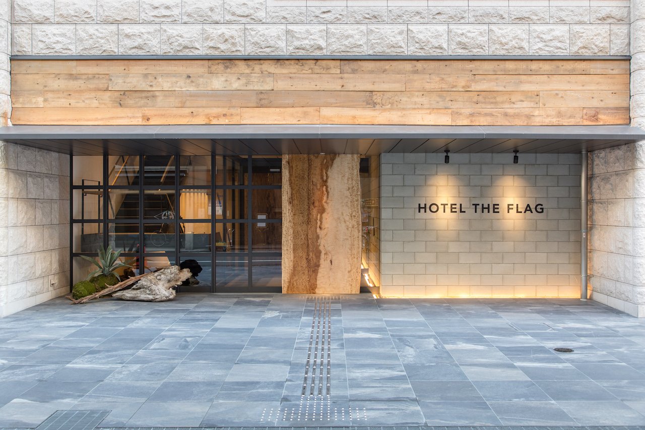 HOTEL THE FLAG Shinsaibashi-官方