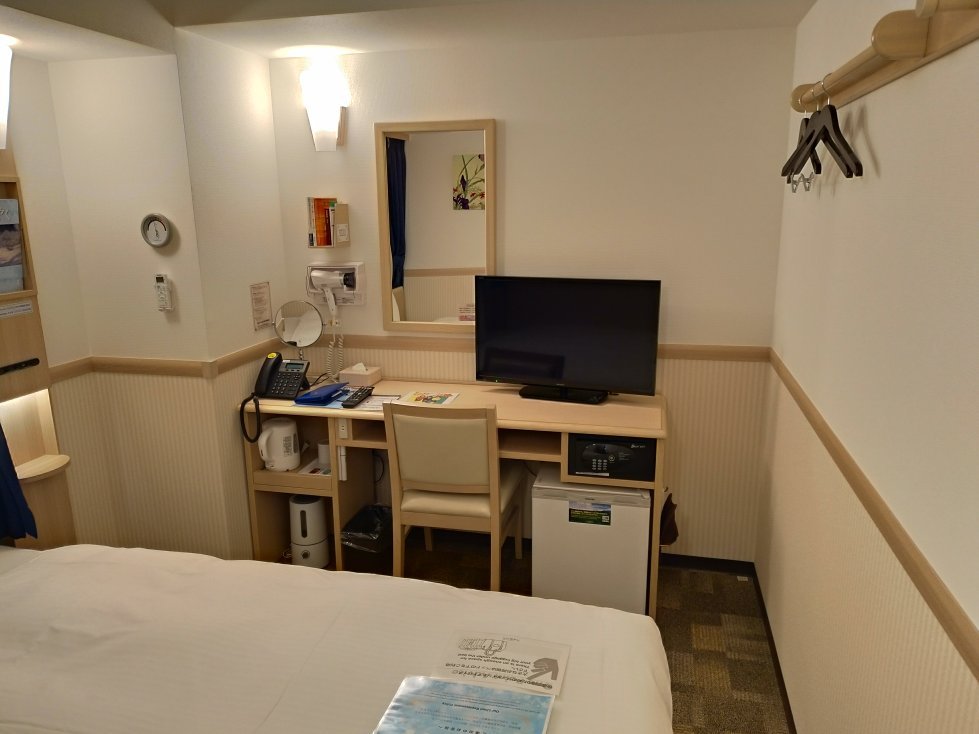 Toyoko Inn Osaka Nippombashi Bunraku Gekijo Mae-官方