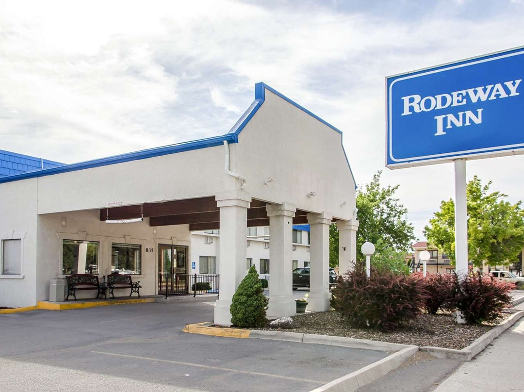 Days Inn by Wyndham Pocatello University Area
