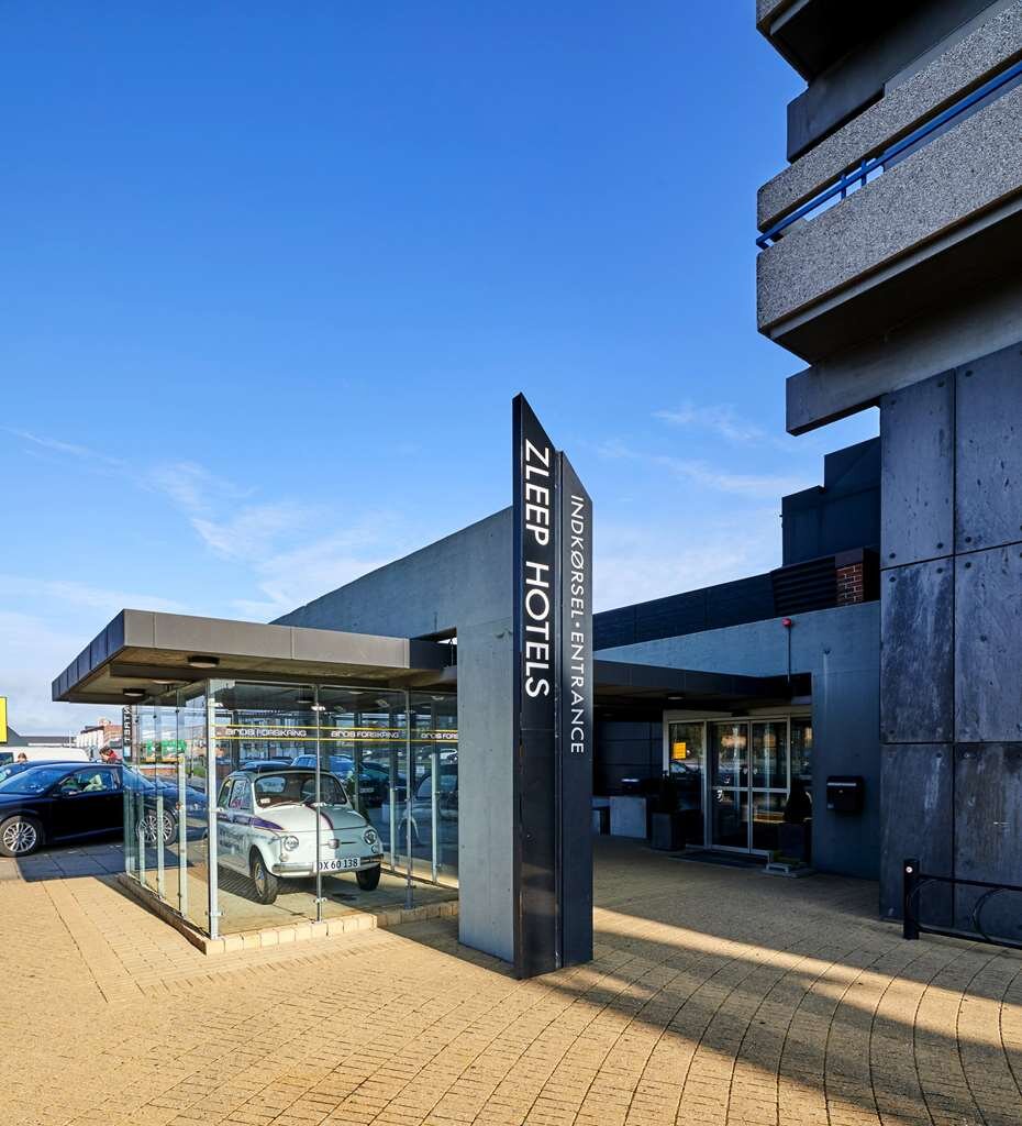 Four Points Flex By Sheraton Aarhus Viby-官方