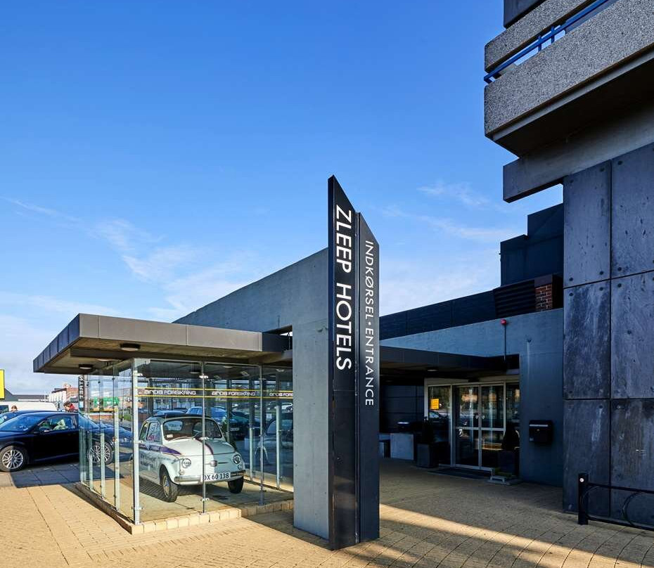 Four Points Flex By Sheraton Aarhus Viby主图
